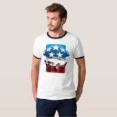 Oldsmobile 442 tシャツ (正面フル)