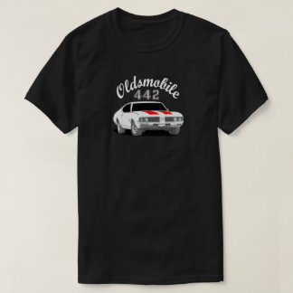 OLDSMOBILE 442 Tシャツ
