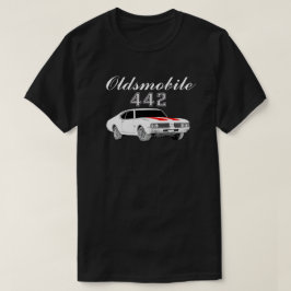 OLDSMOBILE 442 Tシャツ