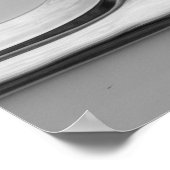 Oldsmobile 88バッジ ポスター (角)