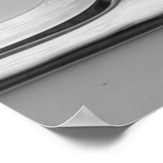 Oldsmobile 88バッジ ポスター (角)