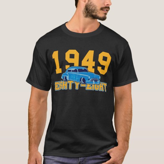 Oldsmobile-88 Tシャツ (正面)