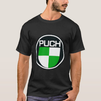 Oldtimerファンを押す Tシャツ