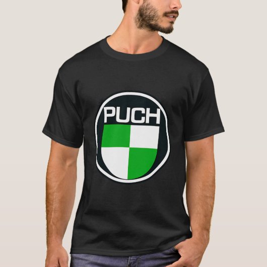 Oldtimerファンを押す Tシャツ (正面)