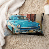 Oldtimer – キューバ ランバークッション (ブランケット)