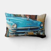 Oldtimer – キューバ ランバークッション (裏面)