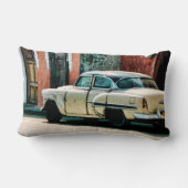 Oldtimer – キューバ ランバークッション (裏面)