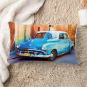 Oldtimer – キューバ ランバークッション (ブランケット)