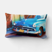 Oldtimer – キューバ ランバークッション (裏面)