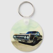 Oldtimer キーホルダー (正面)