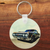 Oldtimer キーホルダー (正面)