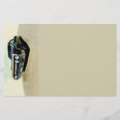 Oldtimer 便箋 (正面)