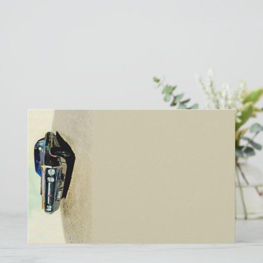 Oldtimer 便箋 (スタンド正面)