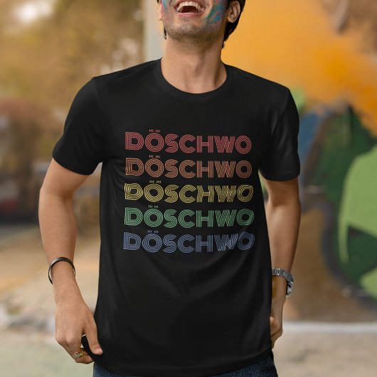 Oldtimer 2cv Ente 70er Döschwo Tシャツ