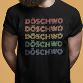 Oldtimer 2cv Ente 70er Döschwo Tシャツ