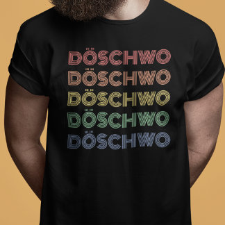 Oldtimer 2cv Ente 70er Döschwo Tシャツ