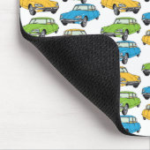 Oldtimer Citroen DS 19トリオ マウスパッド (コーナー)