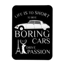 Oldtimer Citroen DS 19ドライブの情熱