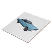 Oldtimer Opel Rekord タイル (側面)