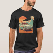 oldtimer vintage shirt graphics tシャツ (正面)