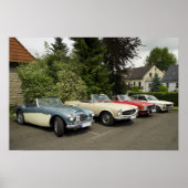 Oldtimerparade ポスター (正面)