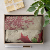 OLEクリスマスデザインシリーズ#4ティッシュペーパー 薄葉紙 (ギフト)