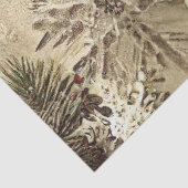 OLEクリスマスデザインシリーズ#4ティッシュペーパー 薄葉紙 (詳細)