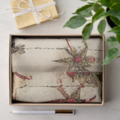 OLEクリスマスデザインシリーズ#5 薄葉紙 (ギフト)