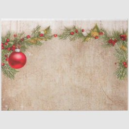OLEクリスマスデザインシリーズ#7ティッシュペーパー 薄葉紙