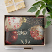 OLEクリスマスデザインシリーズ#8ティッシュペーパー 薄葉紙 (ギフト)