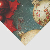 OLEクリスマスデザインシリーズ#8ティッシュペーパー 薄葉紙 (詳細)