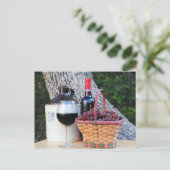 OLEワインジュグ» ポストカード (スタンド正面)