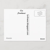 OLE南西 ポストカード (裏面)