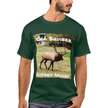 Ole Bruiser Tシャツ