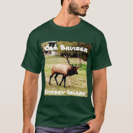 Ole Bruiser Tシャツ