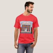 Ole Miss Lyceum Tシャツ (正面フル)