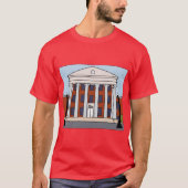 Ole Miss Lyceum Tシャツ (正面)