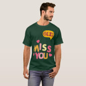 Ole miss national championship tシャツ (正面フル)