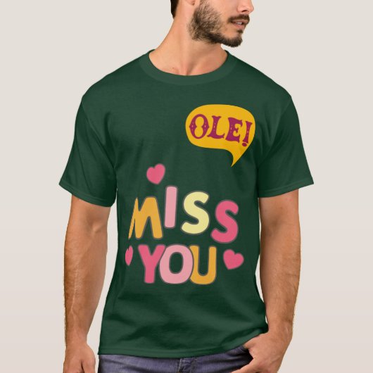 Ole miss national championship tシャツ (正面)