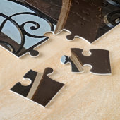 Ole Time Horse Stables Puzzle ジグソーパズル (側面)