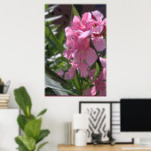 Oleander Art Poster -24x36 – その他のサイズ利用可能 ポスター (ホームオフィス)