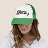 O'Learyのケルト族のドラゴンの帽子 キャップ (インサイチュ)