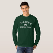 O'Leary's Irish Pub Tシャツ (正面フル)