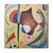 Olegの間奏曲(タイル) タイル (正面)