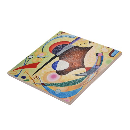 Olegの間奏曲(タイル) タイル (側面)