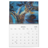 Oleg Lipchenko -カレンダー2008年 カレンダー (1月 2026)