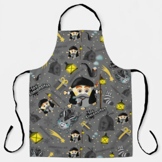 Olentzero vasco Eguberri on by Simonsitos エプロン