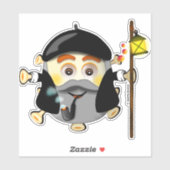 Olentzero vasco Eguberri on by Simonsitos シール (シート)