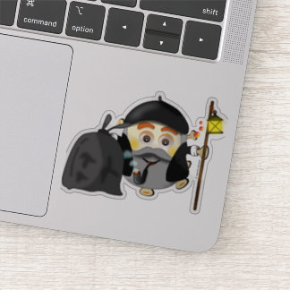 Olentzero vasco Eguberri on by Simonsitos シール