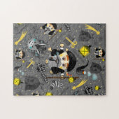 Olentzero vasco Eguberri on by Simonsitos ジグソーパズル (横)